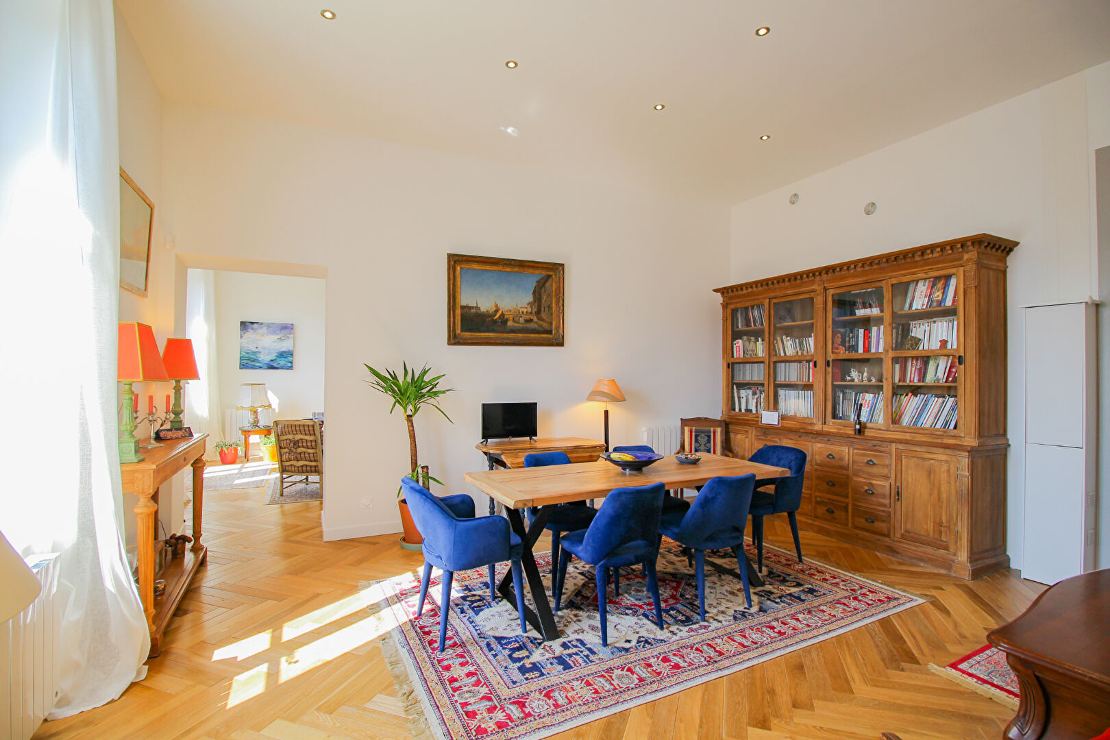 Agence immobilière de COMPARET IMMO - COMPARET IMMOBILIER AIX LES BAINS