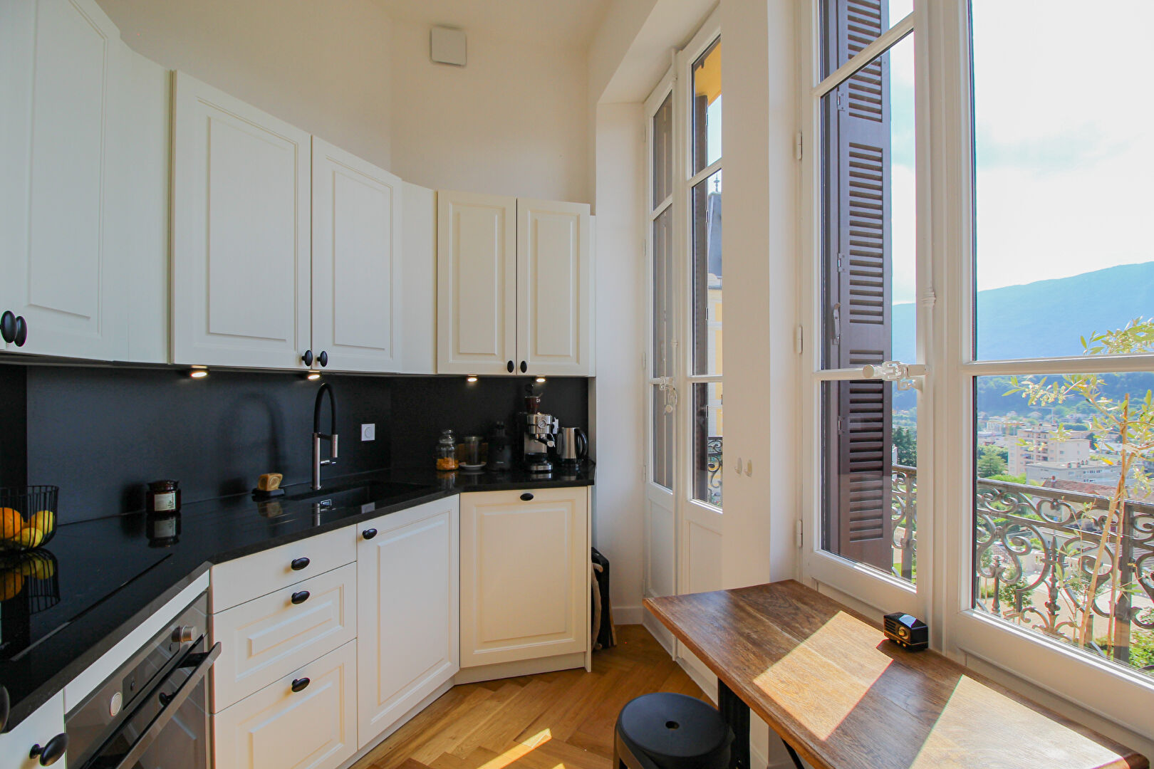 Photo Aix-les-Bains , Appartement d'exception avec vue panoramique image 4/6