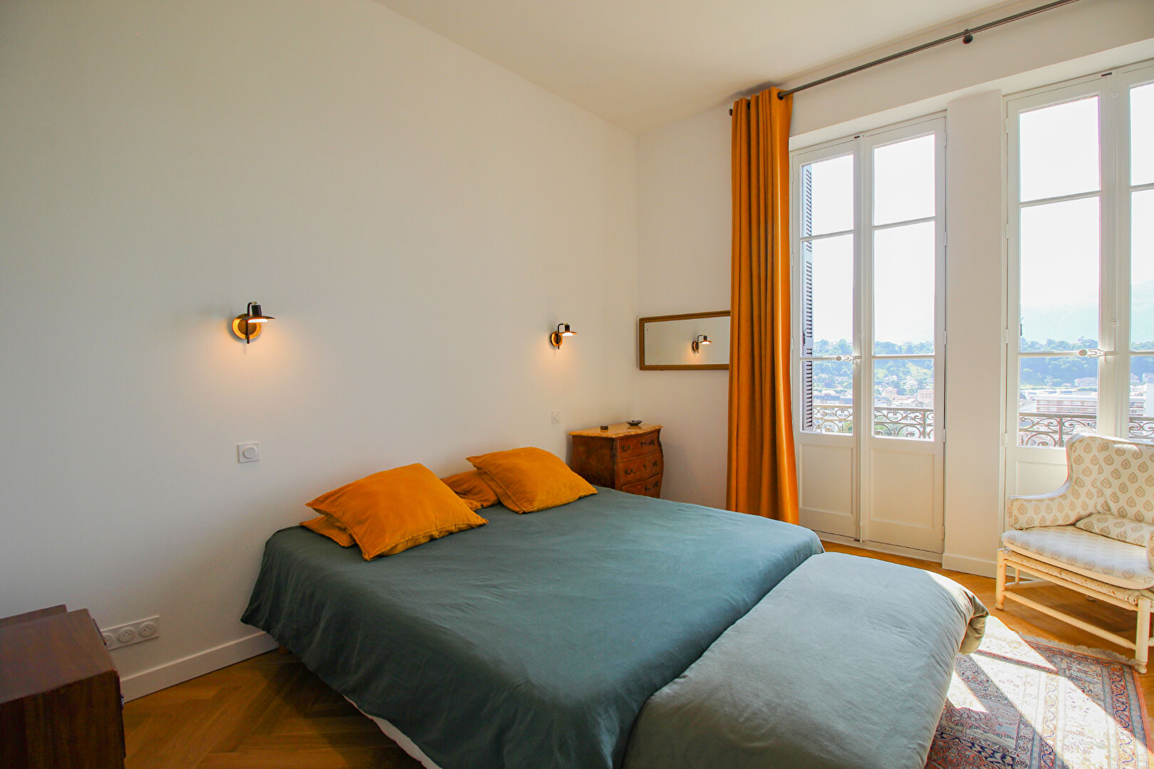 Photo Aix-les-Bains , Appartement d'exception avec vue panoramique image 6/6