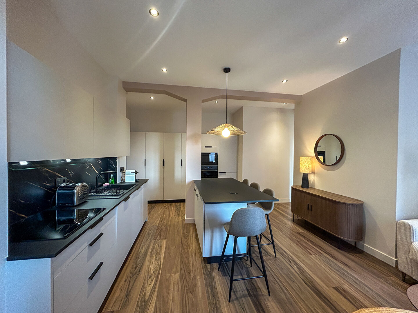 Agence immobilière de COMPARET IMMO - COMPARET IMMOBILIER AIX LES BAINS