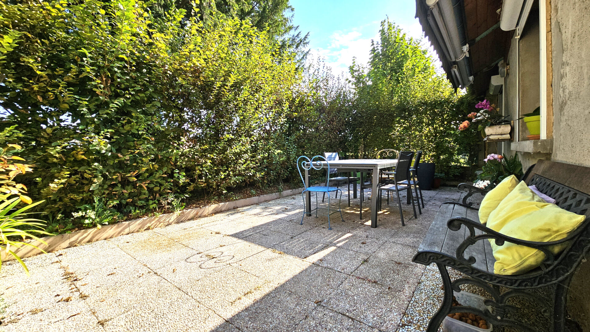 Agence immobilière de COMPARET IMMO - COMPARET IMMOBILIER CHAMBERY