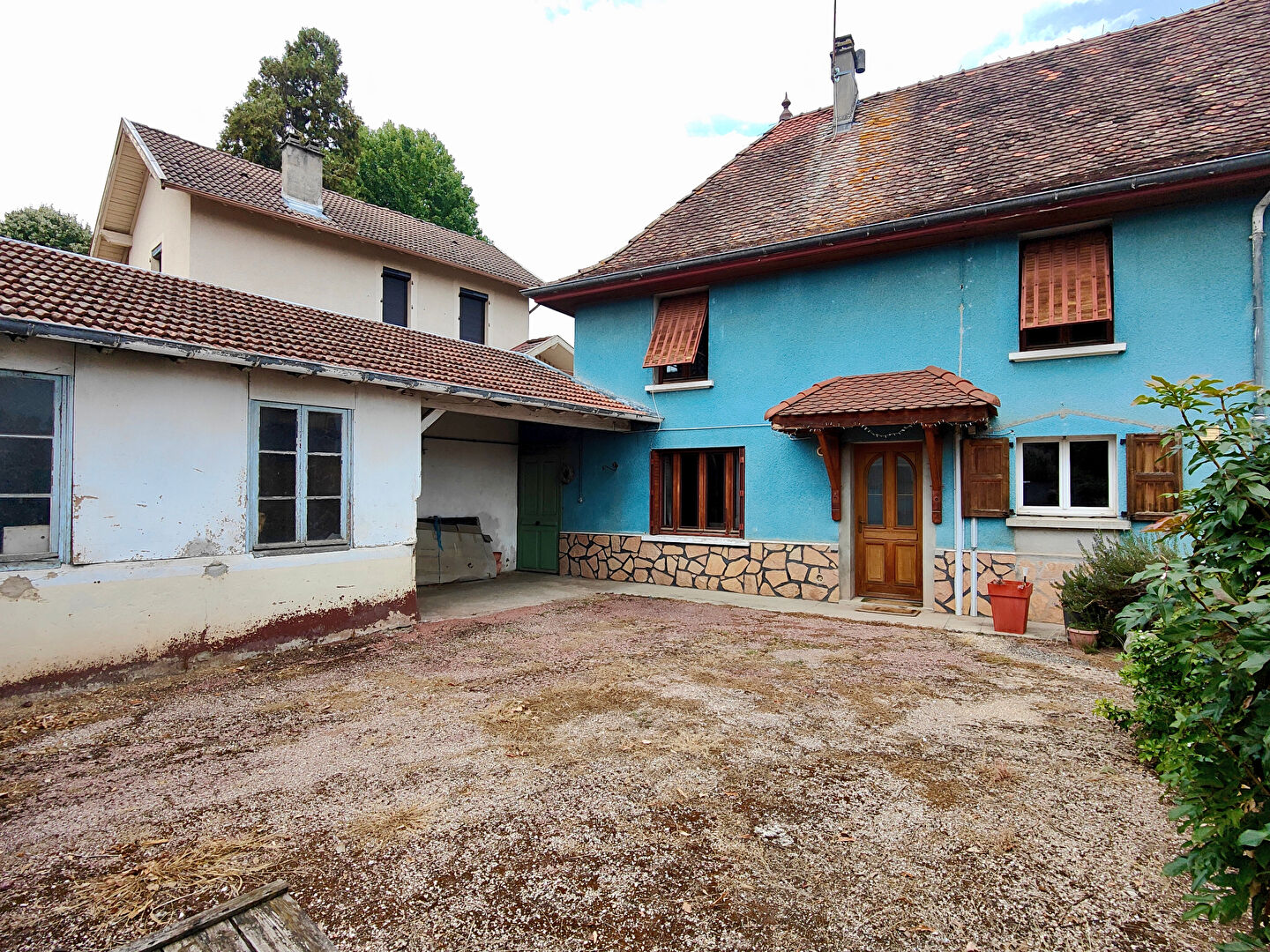 Agence immobilière de COMPARET IMMO - COMPARET IMMOBILIER CHAMBERY