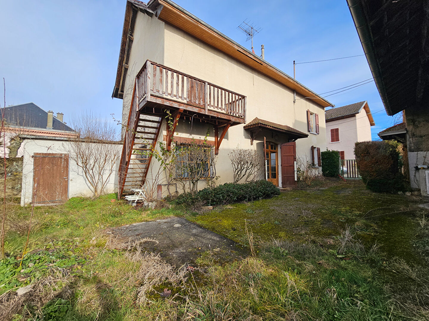 Agence immobilière de COMPARET IMMO - COMPARET IMMOBILIER CHAMBERY