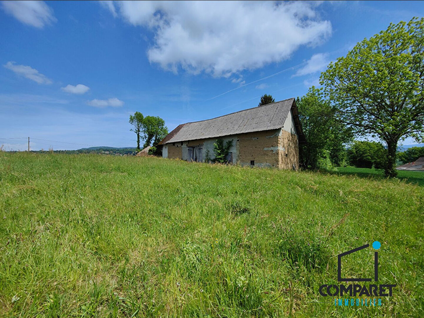 Agence immobilière de COMPARET IMMO - COMPARET IMMOBILIER CHAMBERY