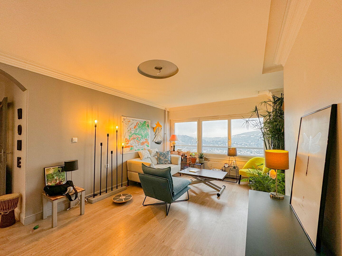 Agence immobilière de COMPARET IMMO - COMPARET IMMOBILIER AIX LES BAINS