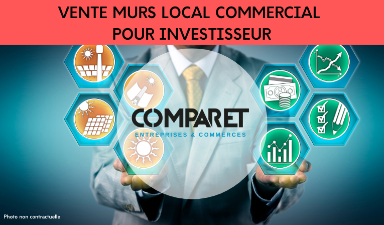 Agence immobilière de COMPARET IMMO - COMPARET IMMOBILIER AIX LES BAINS