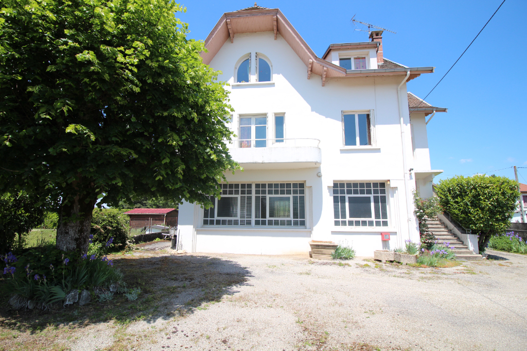 Agence immobilière de COMPARET IMMO - COMPARET IMMOBILIER CHAMBERY