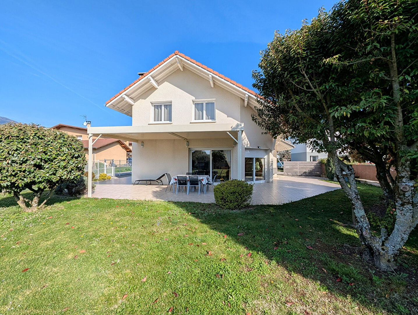 Agence immobilière de COMPARET IMMO - COMPARET IMMOBILIER AIX LES BAINS