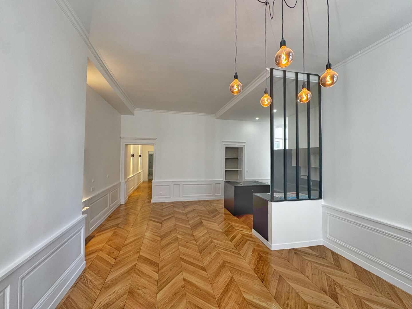 Photo Appartement 4 pièces - 106 m² - Lyon (69002) Bellecour image 3/6