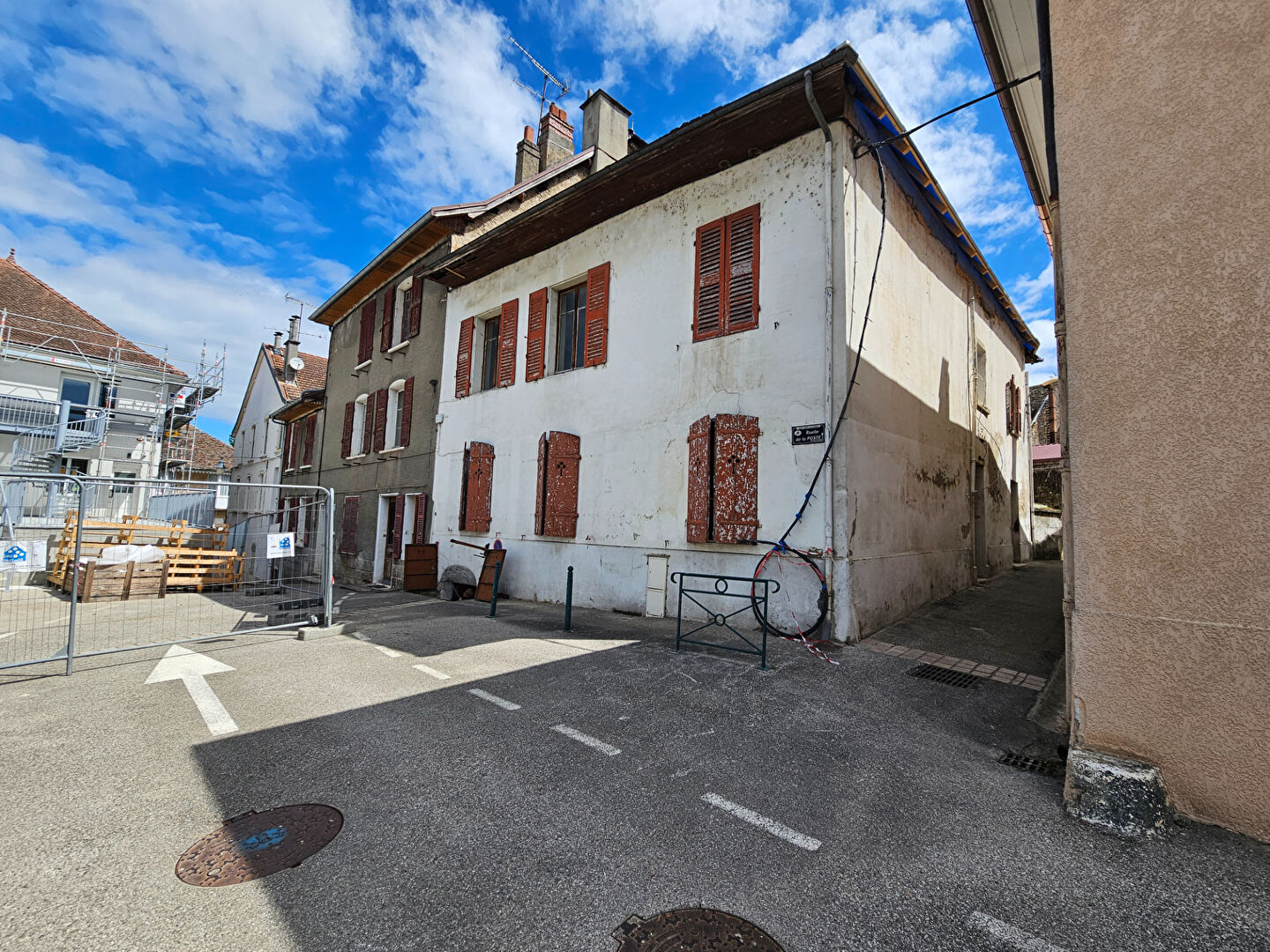 Agence immobilière de COMPARET IMMO - COMPARET IMMOBILIER CHAMBERY