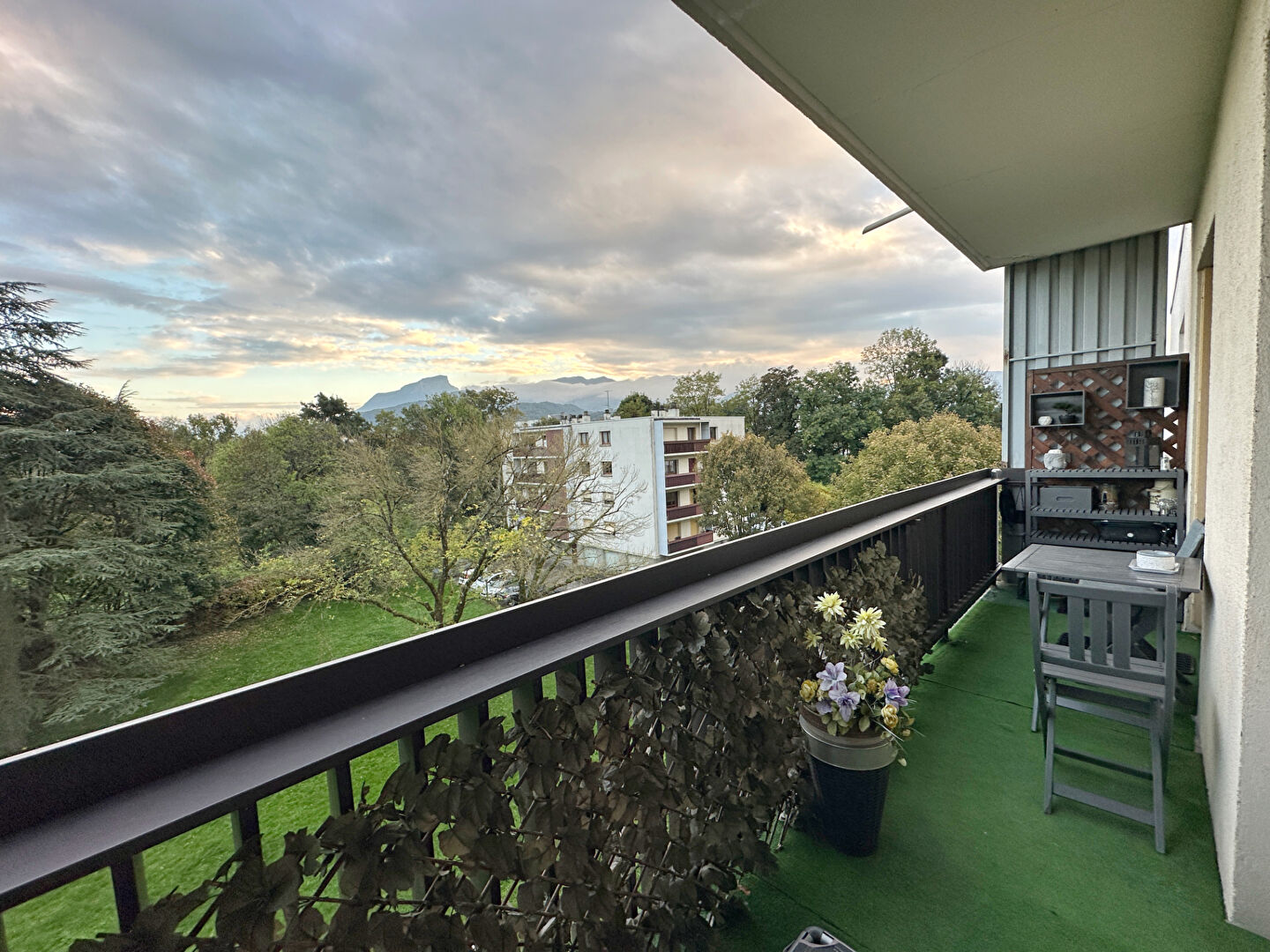 Appartement  3 pièce(s) - Vue dégagée - 65m2 - Bassens