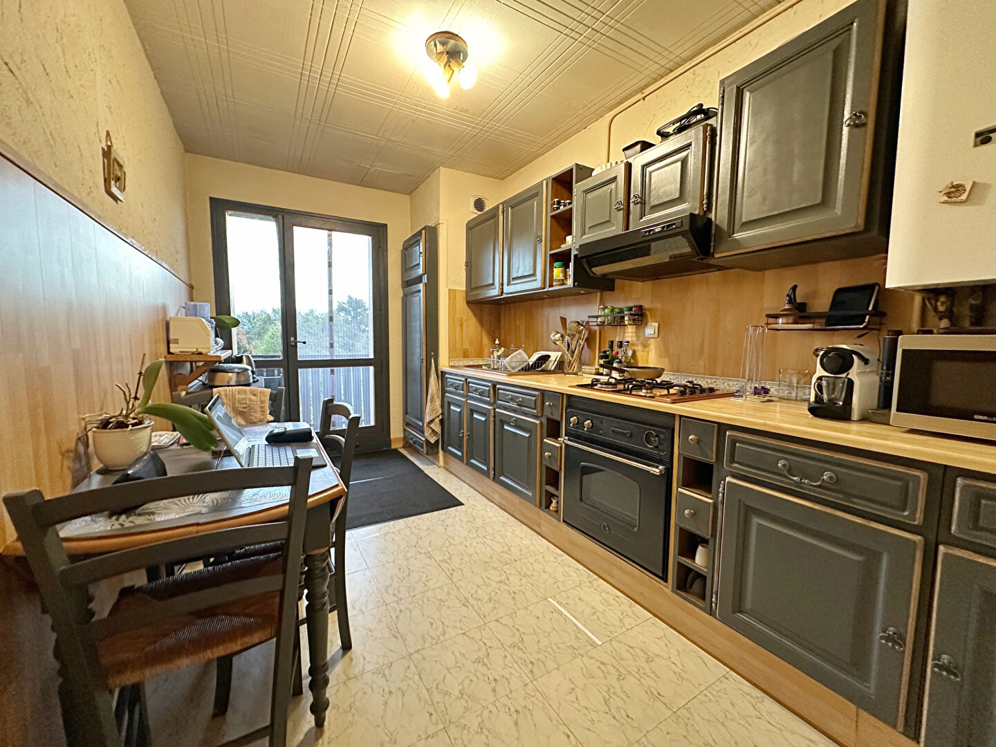 Photo Appartement  3 pièce(s) - Vue dégagée - 65m2 - Bassens image 3/6