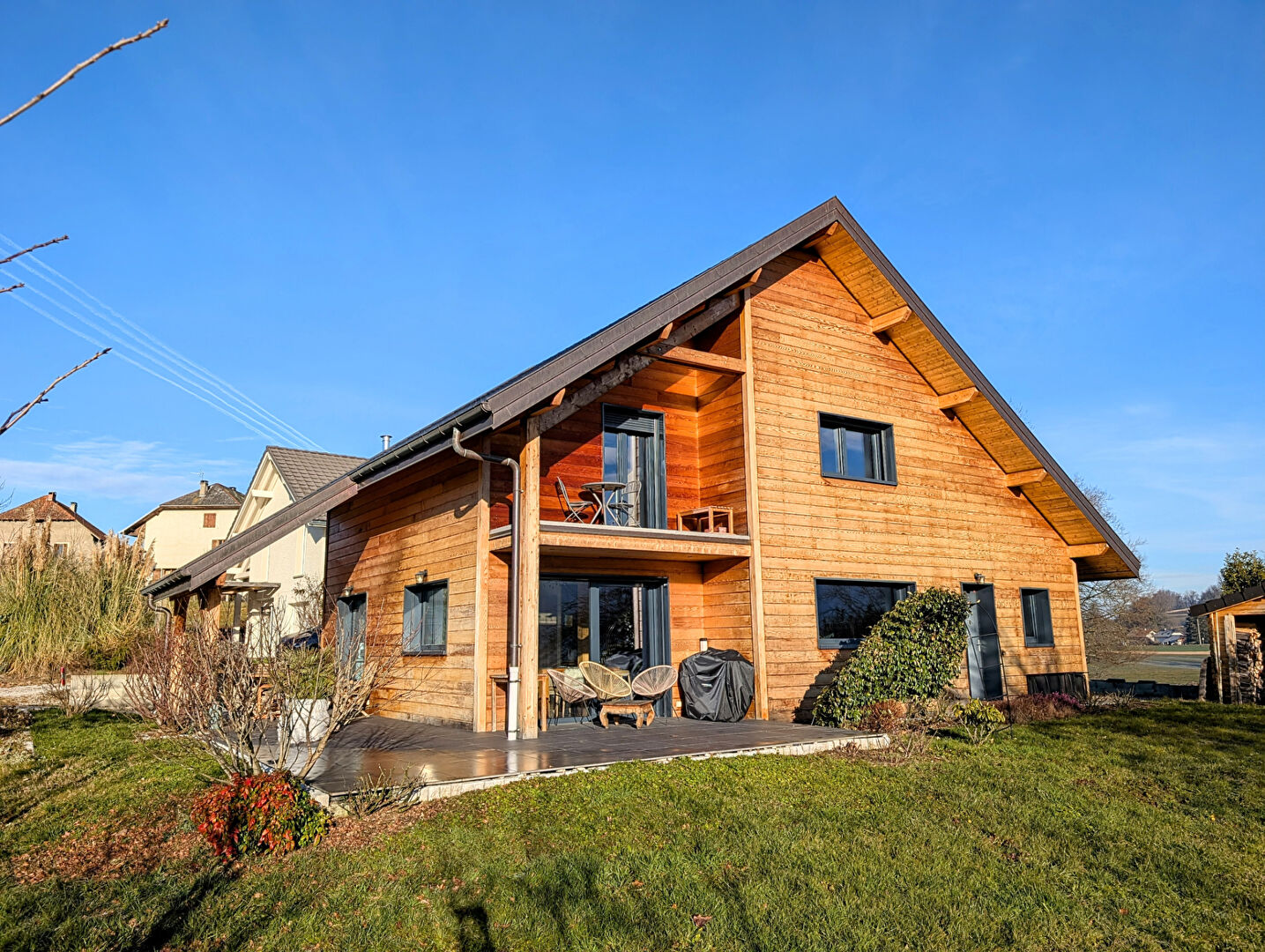 Agence immobilière de COMPARET IMMO - COMPARET IMMOBILIER AIX LES BAINS