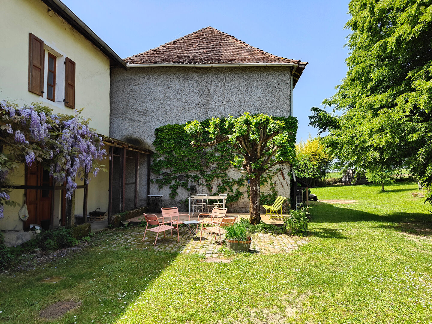 Agence immobilière de COMPARET IMMO - COMPARET IMMOBILIER CHAMBERY