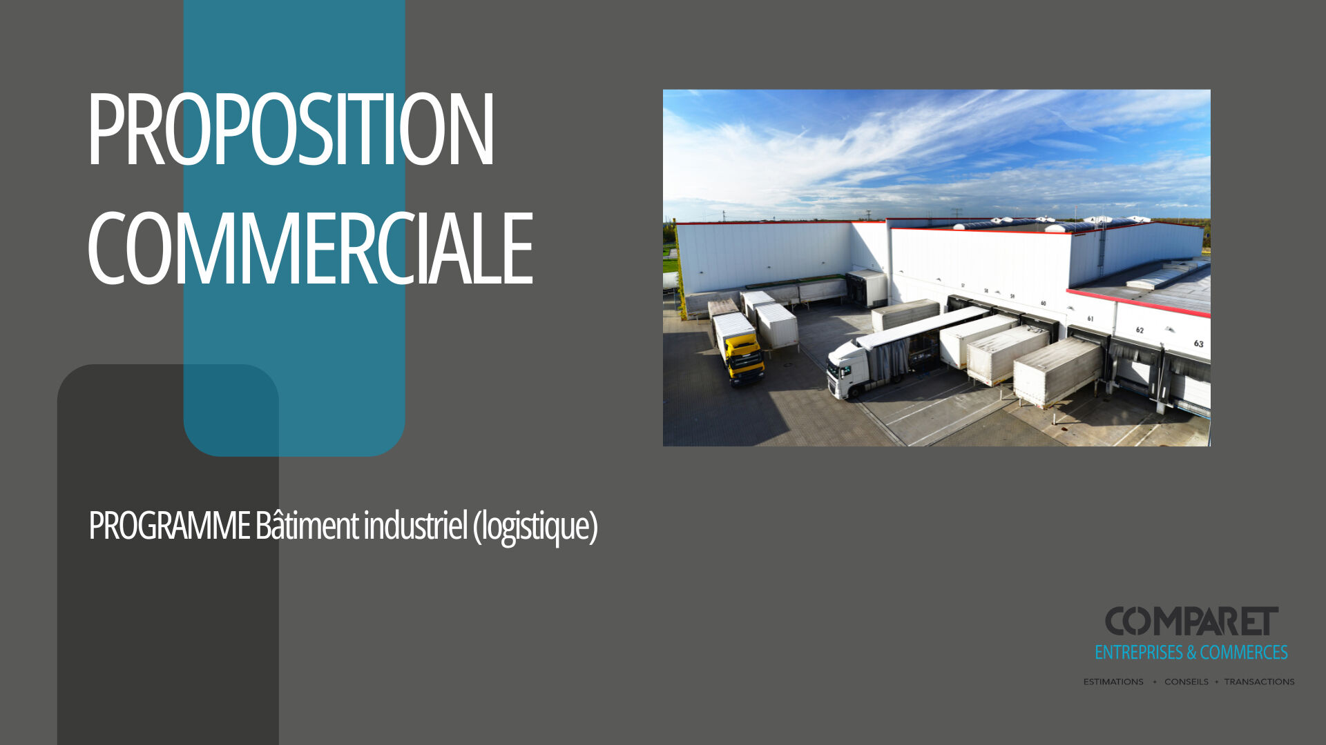 Agence immobilière de COMPARET IMMO - COMPARET IMMOBILIER AIX LES BAINS