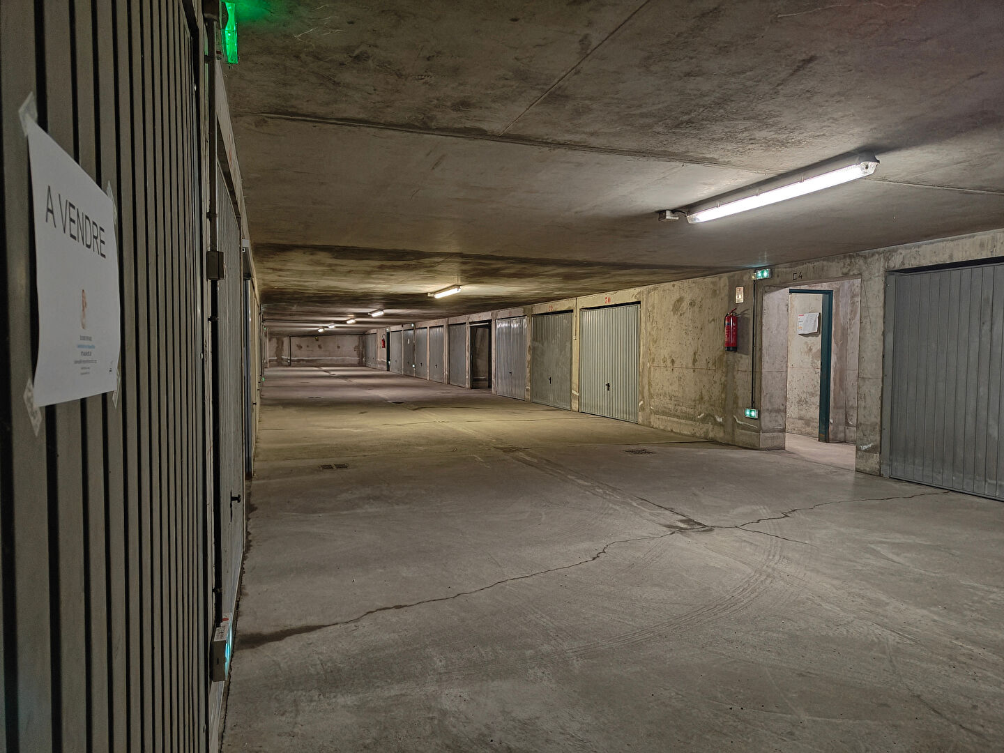 Photo Garage fermé - 14 m² - Lyon 3e VILLETTE GARE image 5/5