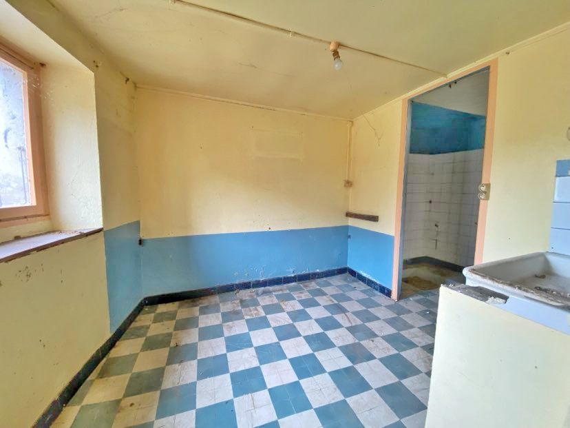 Photo Maison 6 pièces à rénover, grand terrain, 107 m², Entrelacs/St Girod image 5/6