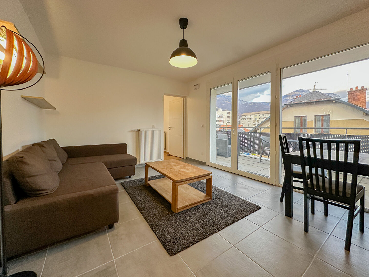 Agence immobilière de COMPARET IMMO - COMPARET IMMOBILIER AIX LES BAINS