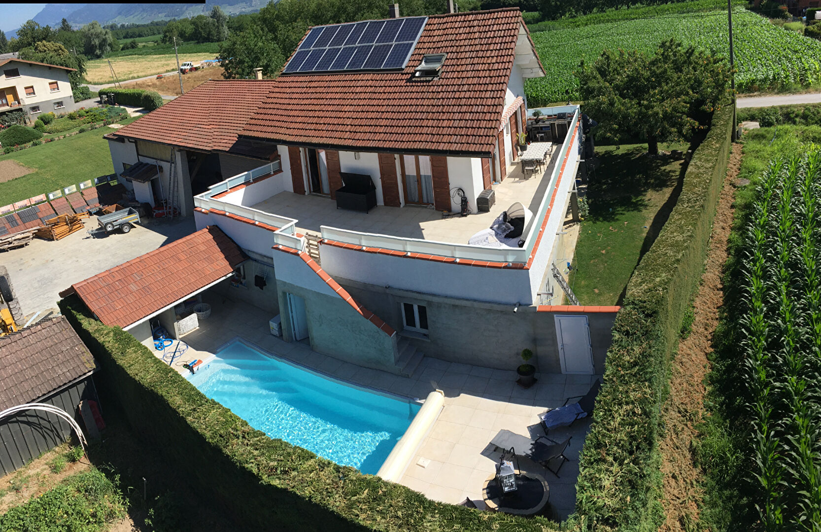 Agence immobilière de COMPARET IMMO - COMPARET IMMOBILIER CHAMBERY