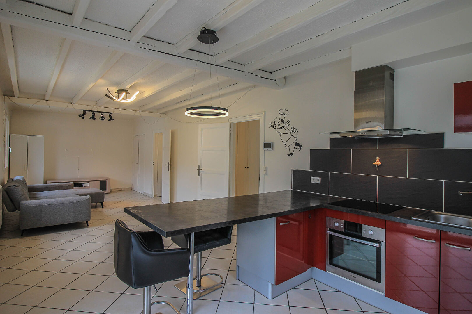 Agence immobilière de COMPARET IMMO - COMPARET IMMOBILIER CHAMBERY