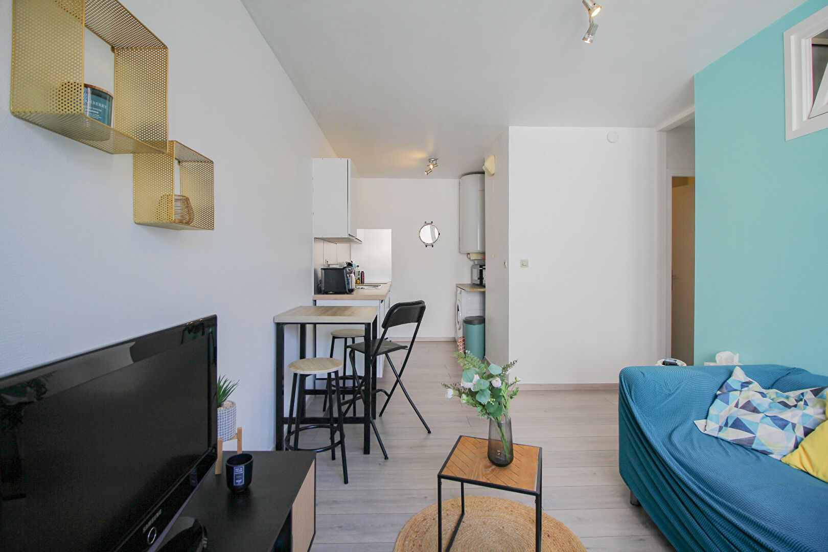 Agence immobilière de COMPARET IMMO - COMPARET IMMOBILIER AIX LES BAINS