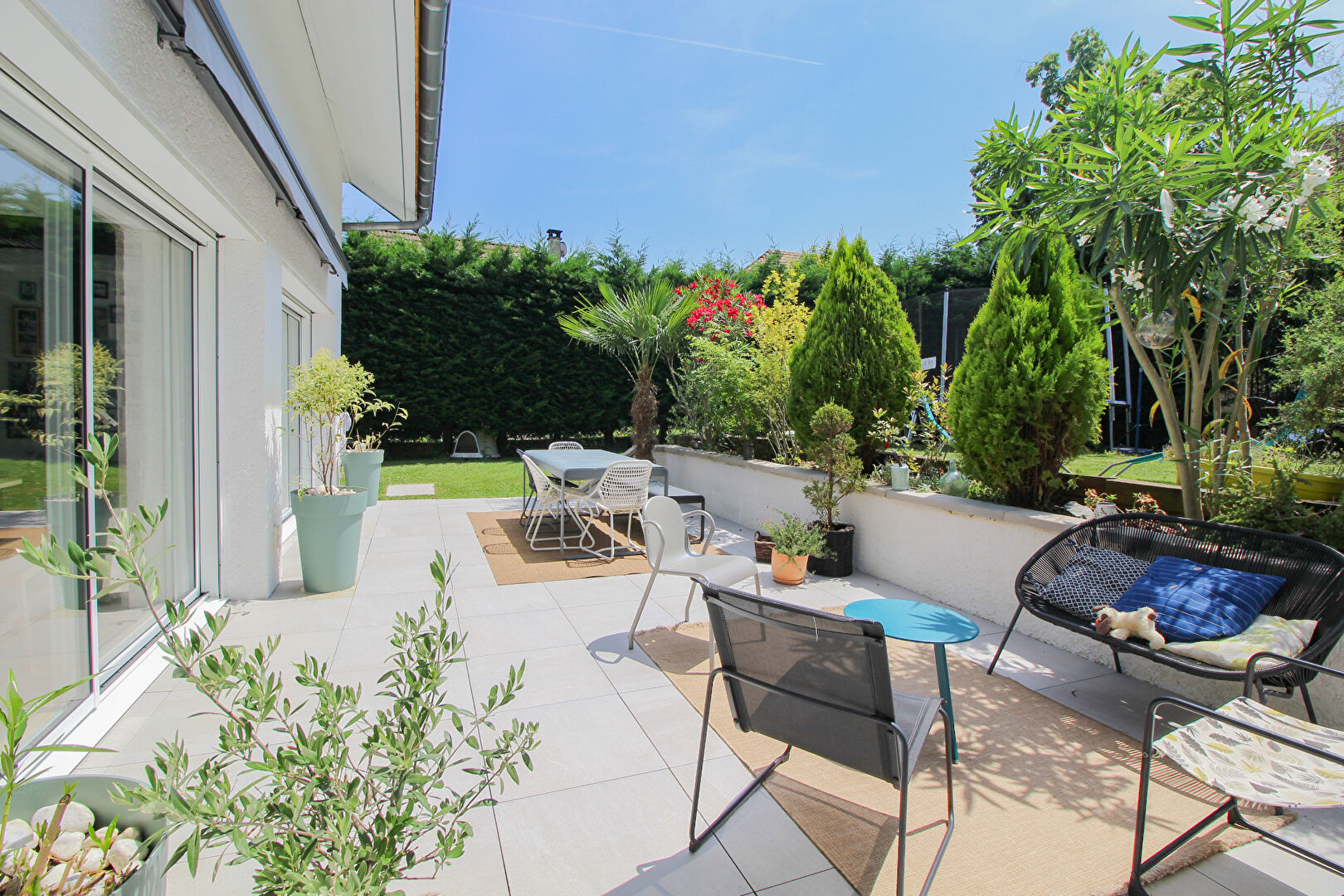 Agence immobilière de COMPARET IMMO - COMPARET IMMOBILIER AIX LES BAINS