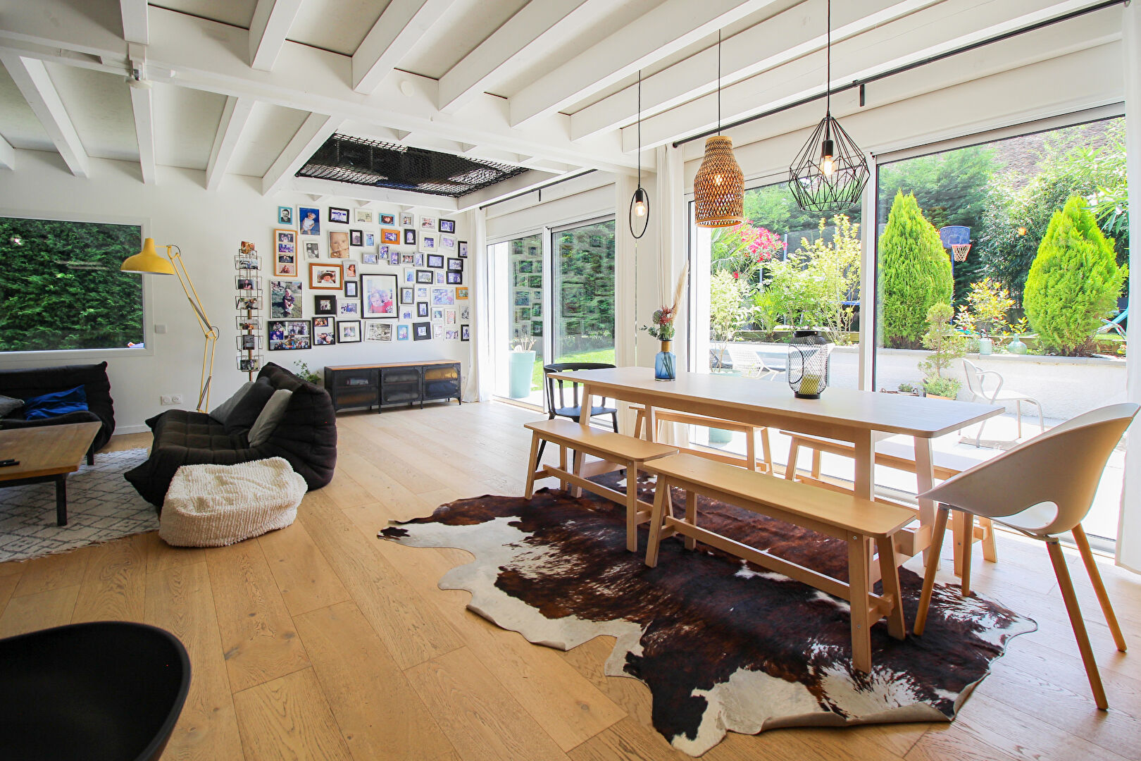 Photo Maison  5 chambres  Centre ville Le Bourget Du Lac image 2/6