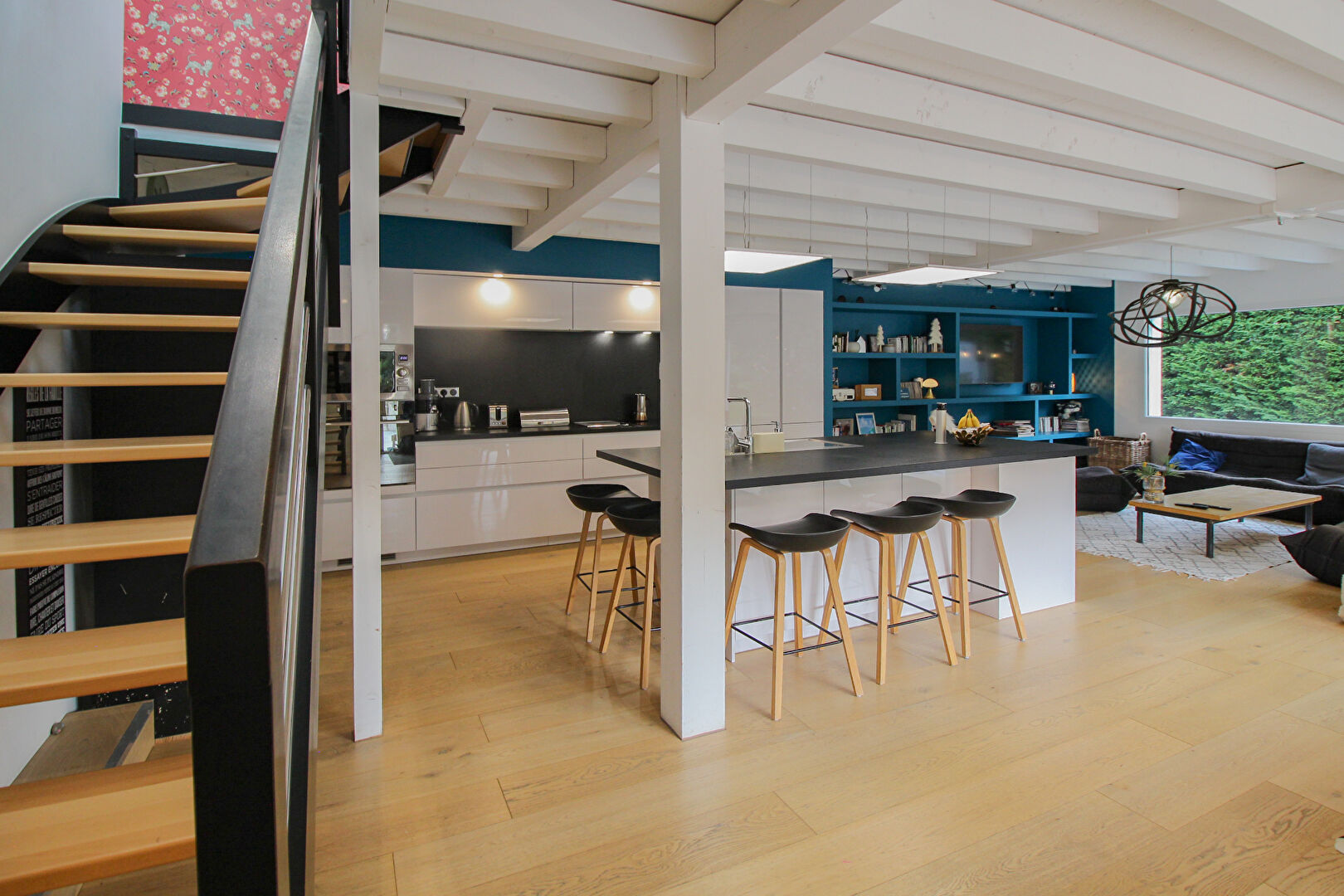 Photo Maison  5 chambres  Centre ville Le Bourget Du Lac image 5/6