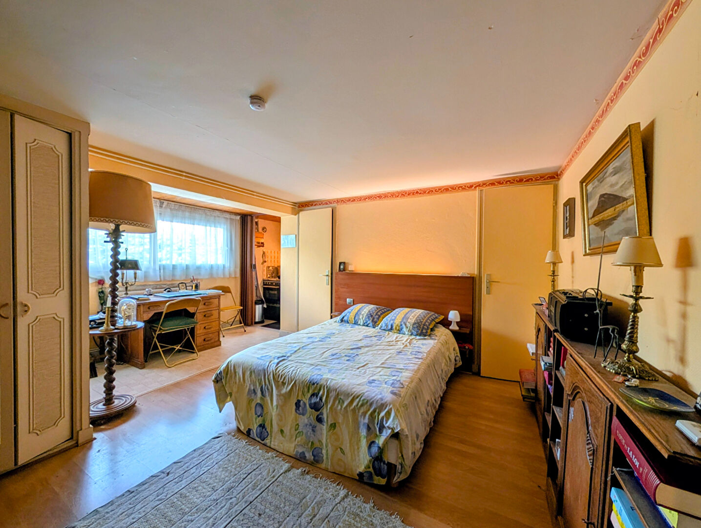 Photo Pugny-Chatenod, Maison au calme avec piscine et terrain constructible vue lac image 5/6