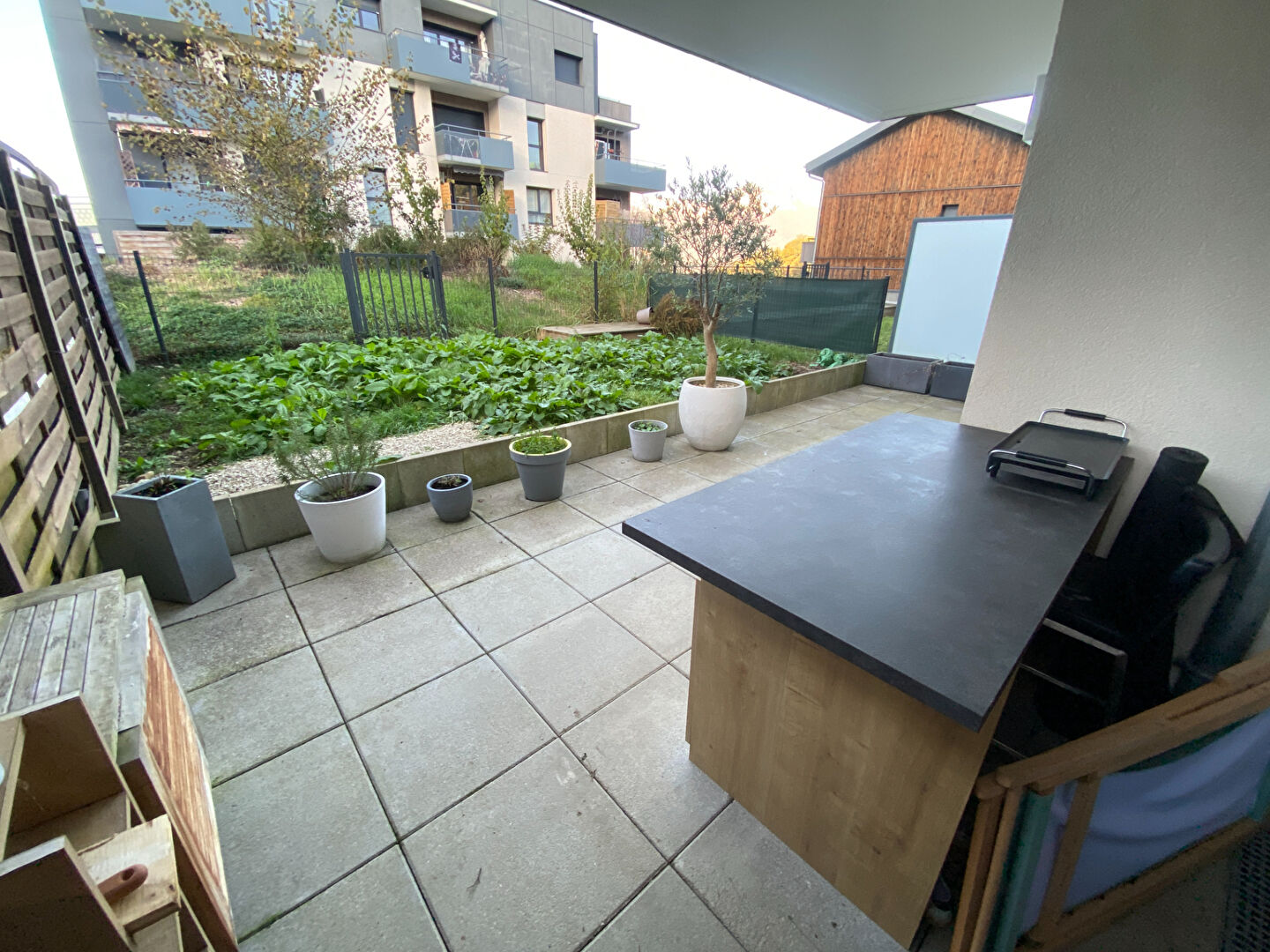 Agence immobilière de COMPARET IMMO - COMPARET IMMOBILIER CHAMBERY