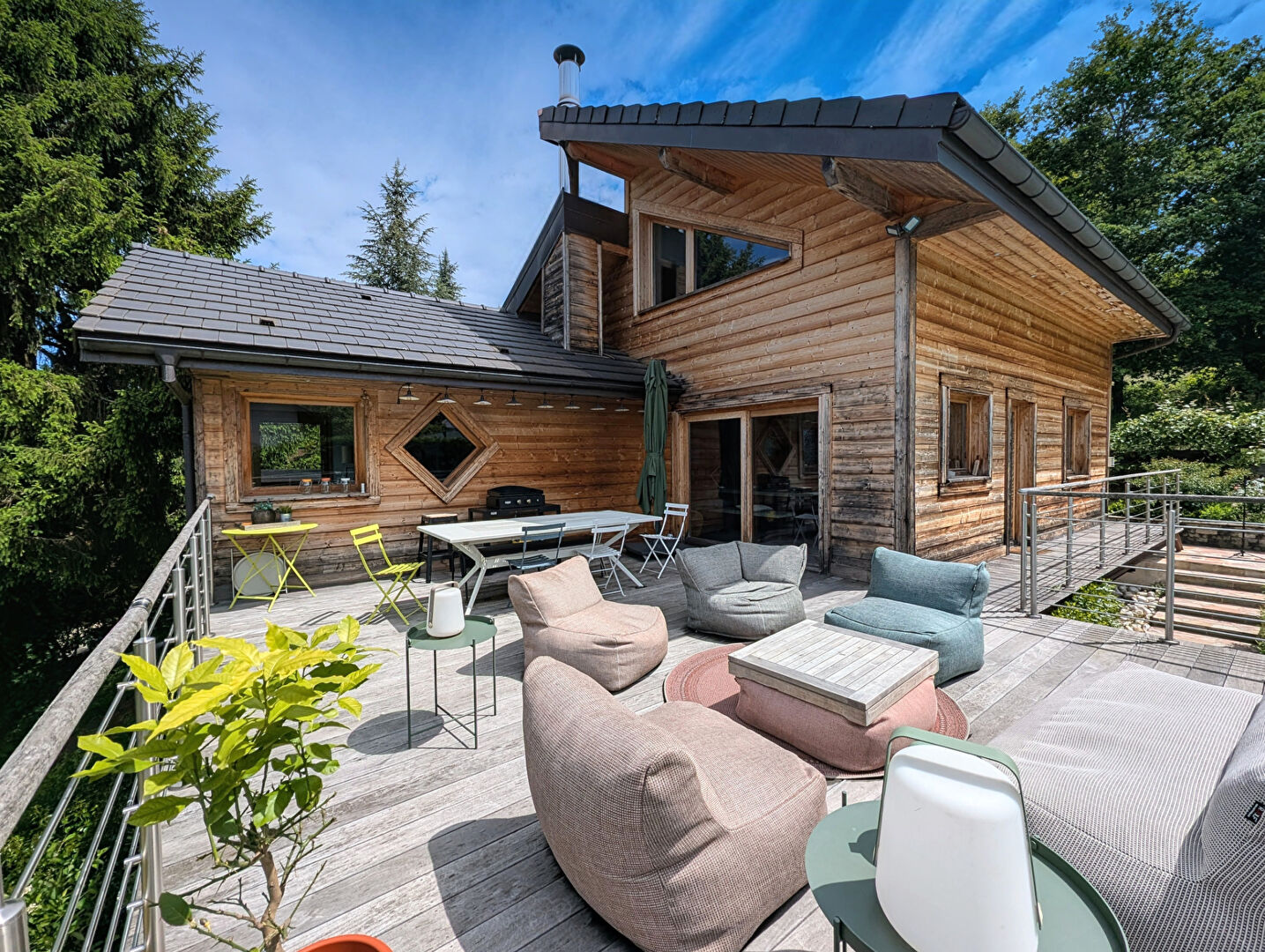 Agence immobilière de COMPARET IMMO - COMPARET IMMOBILIER AIX LES BAINS