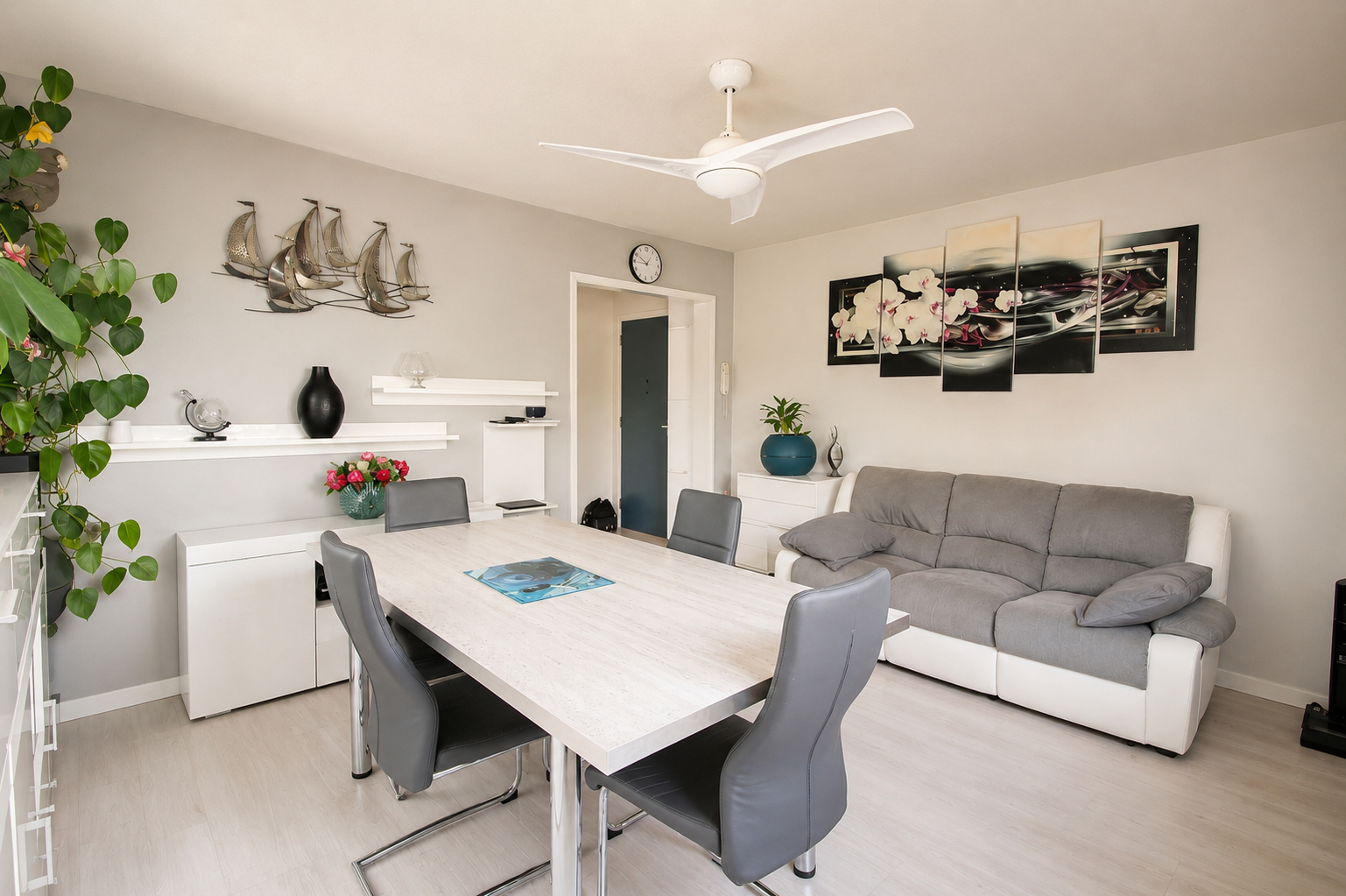 Agence immobilière de COMPARET IMMO - COMPARET IMMOBILIER LYON