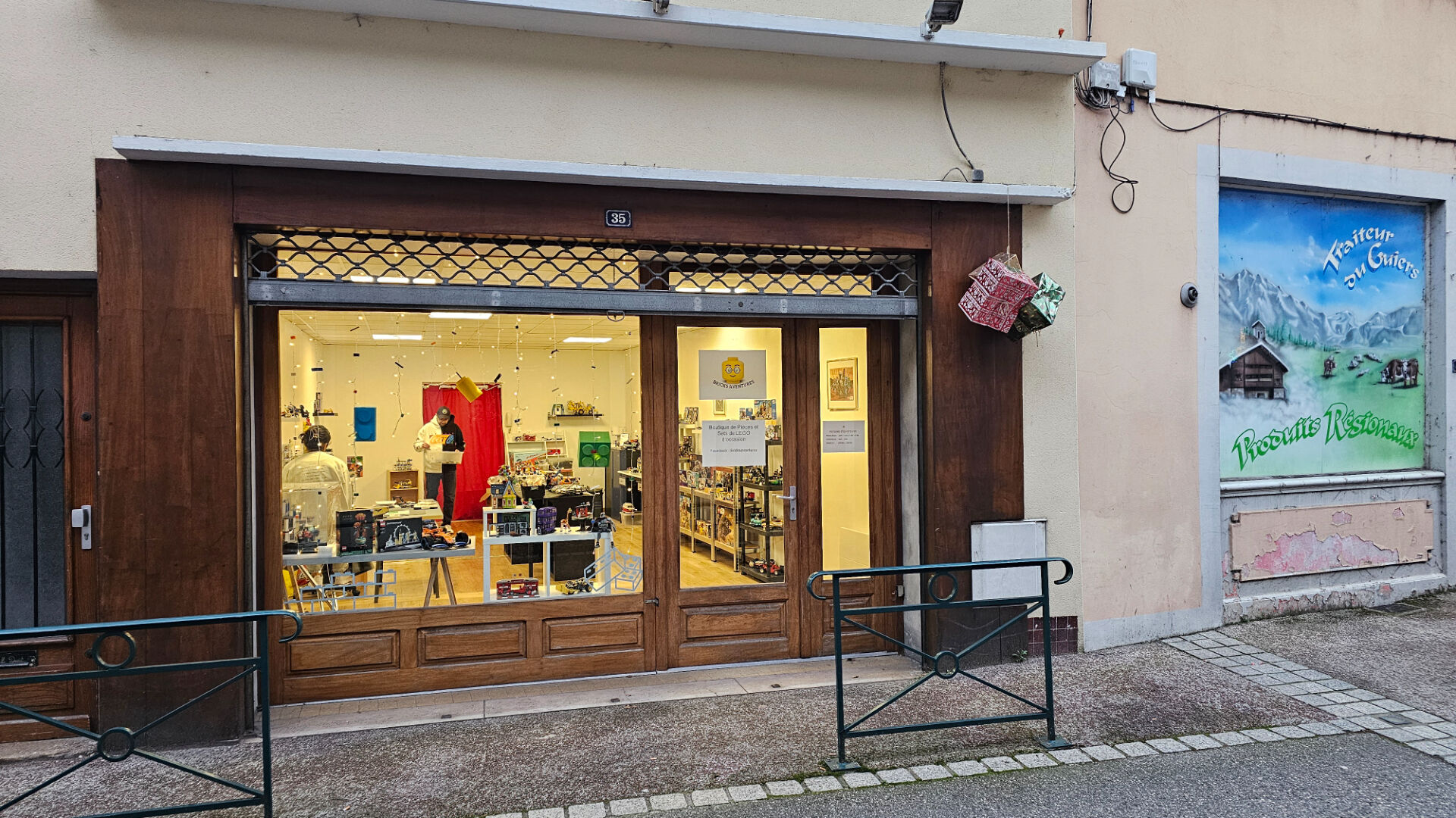 Agence immobilière de COMPARET IMMO - COMPARET IMMOBILIER CHAMBERY