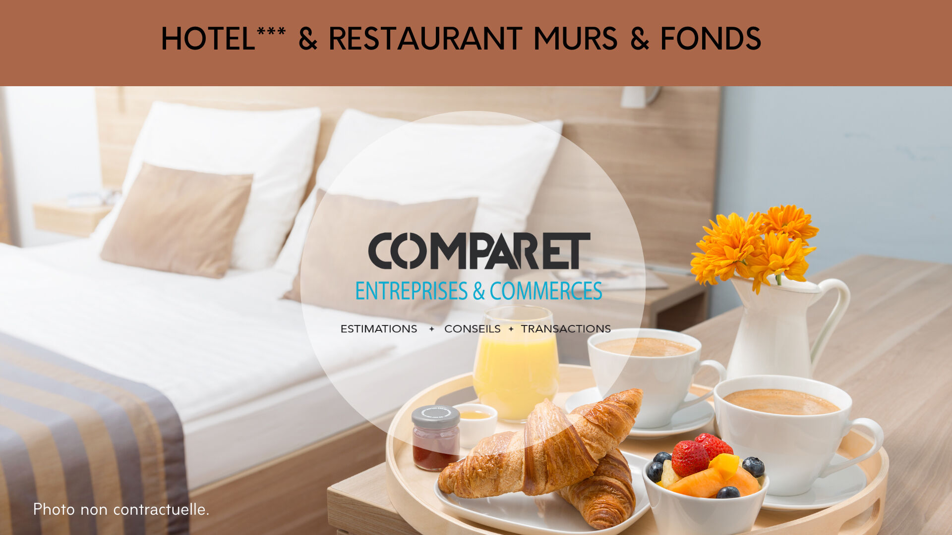 Agence immobilière de COMPARET IMMO - COMPARET IMMOBILIER AIX LES BAINS