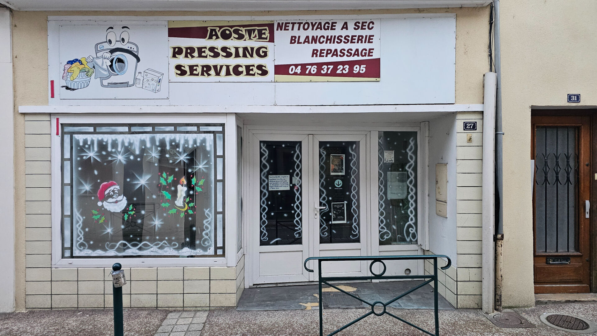 Saint Genix Les Villages - centre village -1 pièce(s) 42 m2