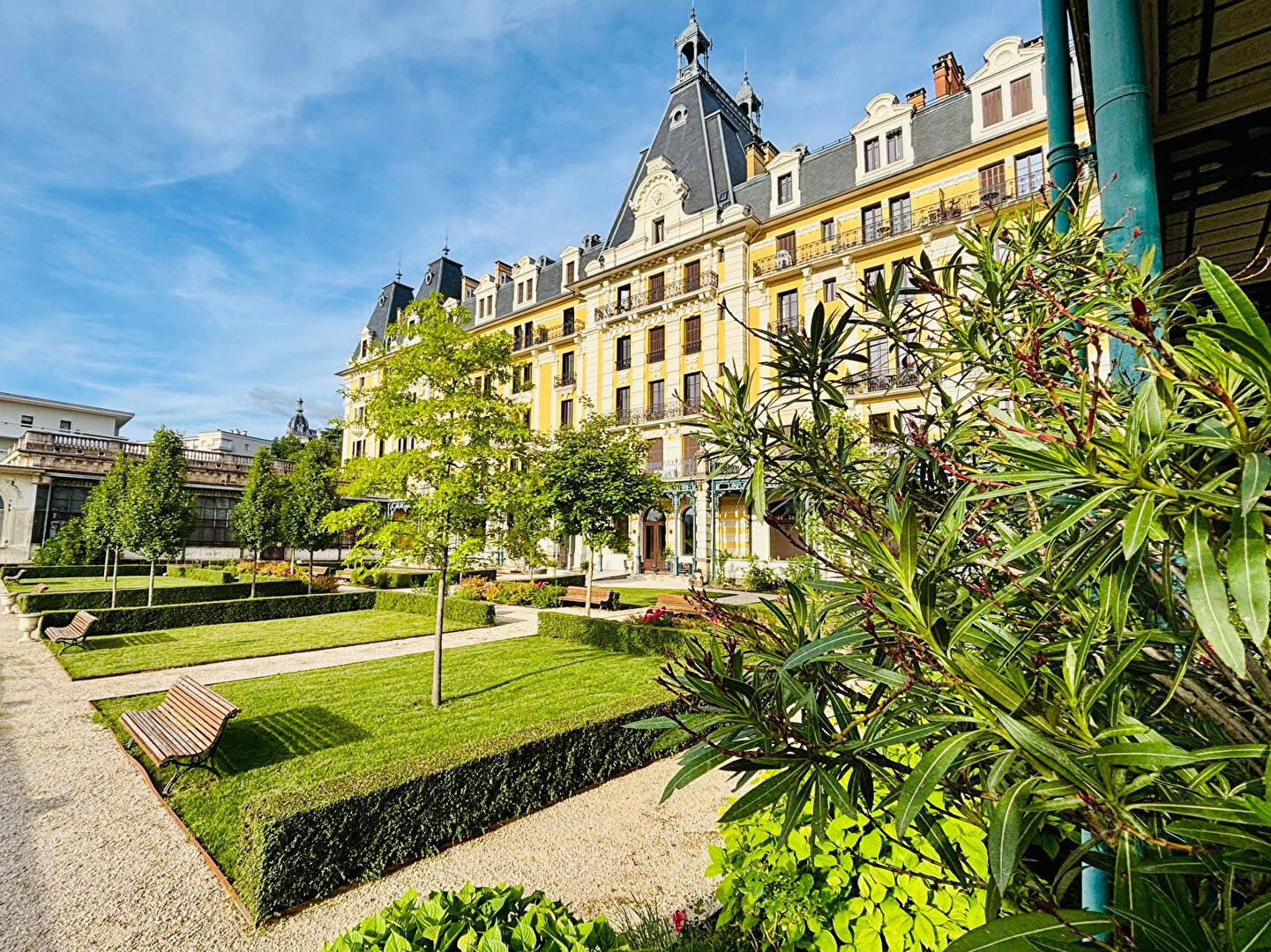 Photo Bien d'Exception  avec terrasse à Aix-les-Bains 150 m2 image 3/6