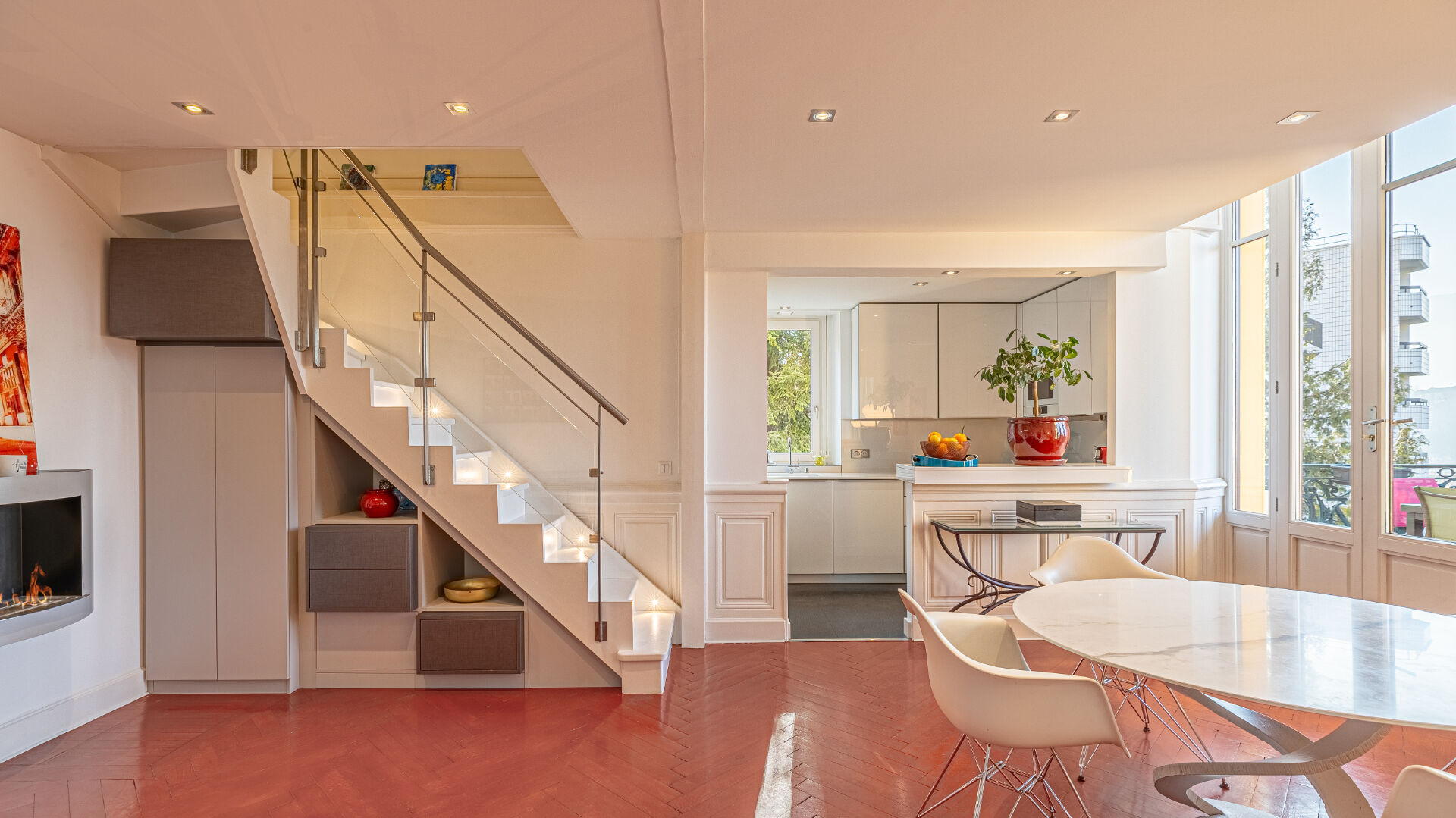 Photo Bien d'Exception  avec terrasse à Aix-les-Bains 150 m2 image 5/6