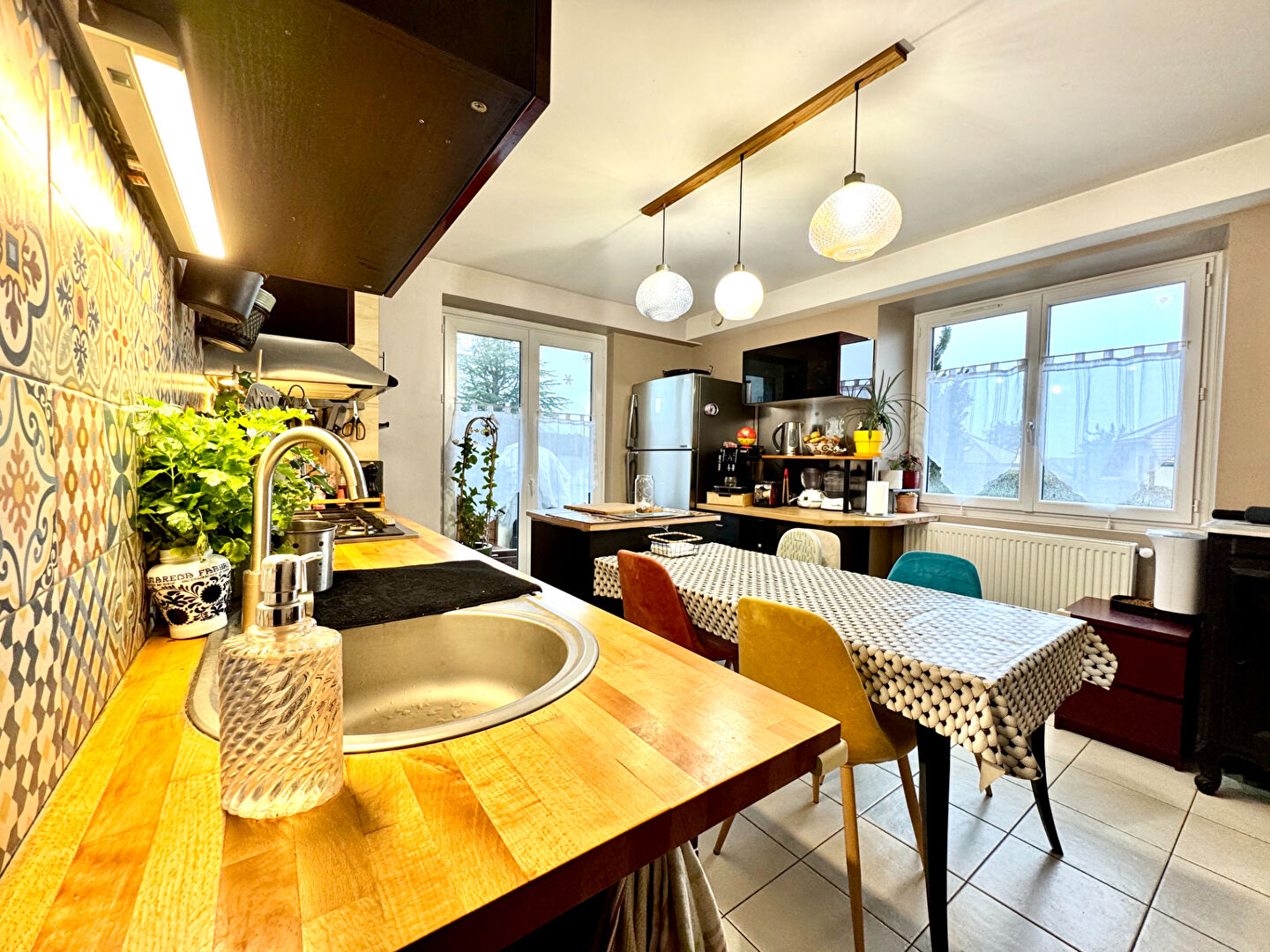 Agence immobilière de COMPARET IMMO - COMPARET IMMOBILIER AIX LES BAINS