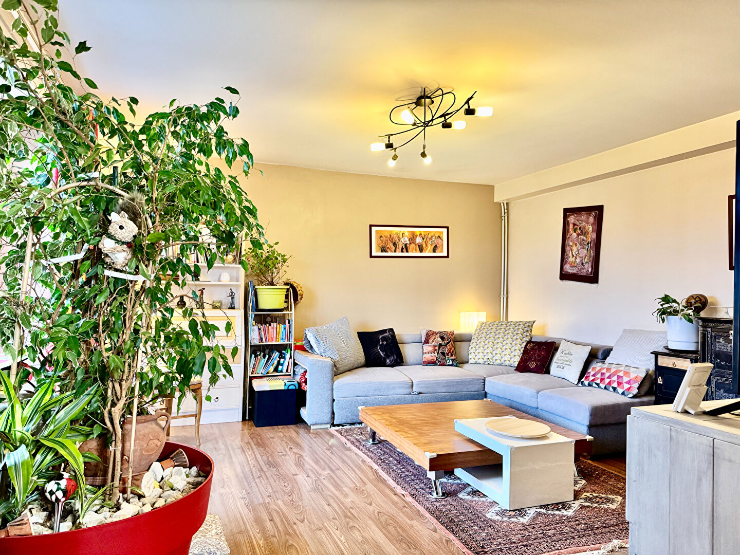 Photo Appartement T3 80 M2 - Proche d'Annecy image 3/6