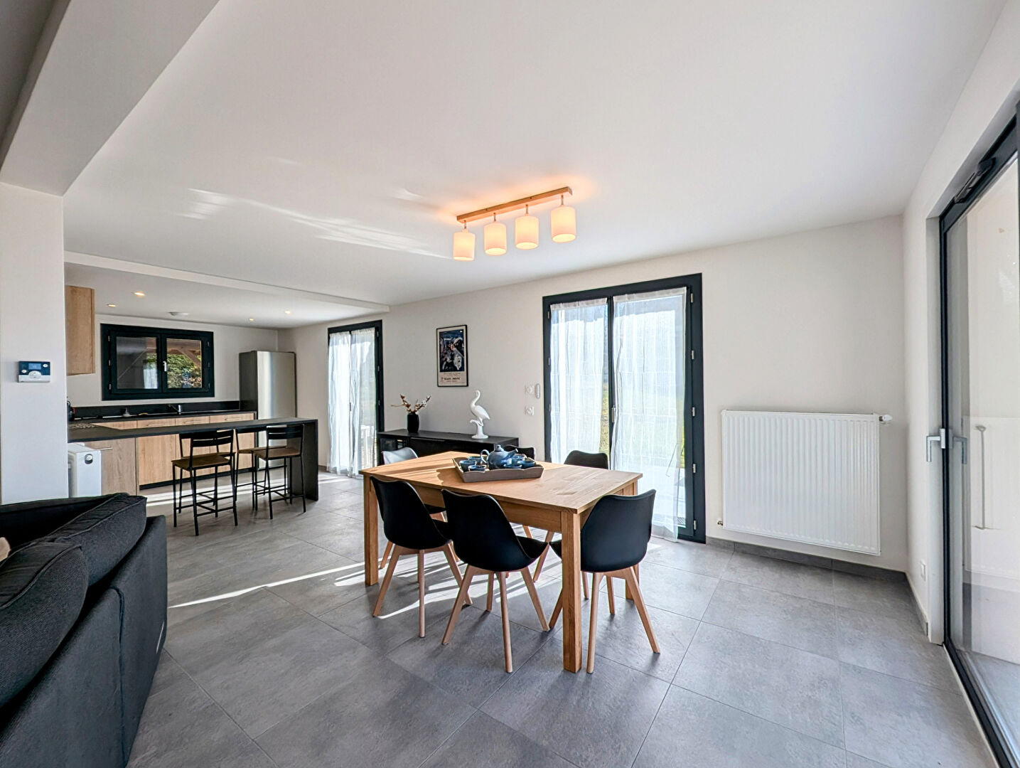 Maison Pugny Chatenod 140 m2 - vue lac - entièrement rénovée