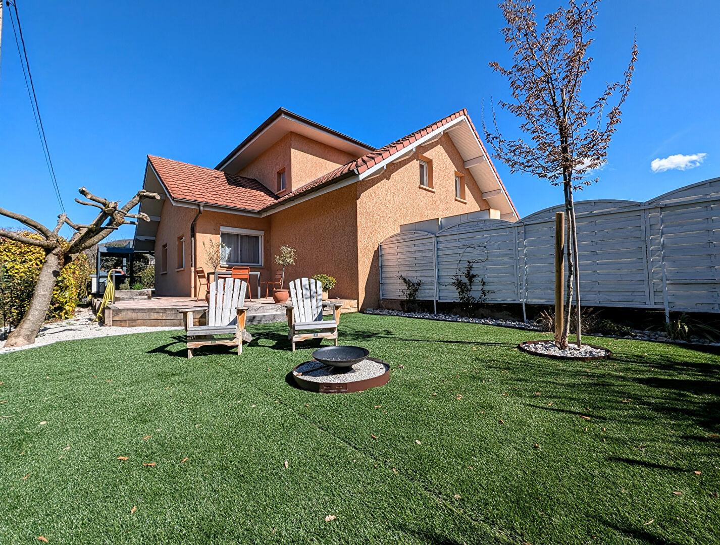 Photo Aix Les Bains 4 pièces 132 m2 piscine, quartier calme image 2/6