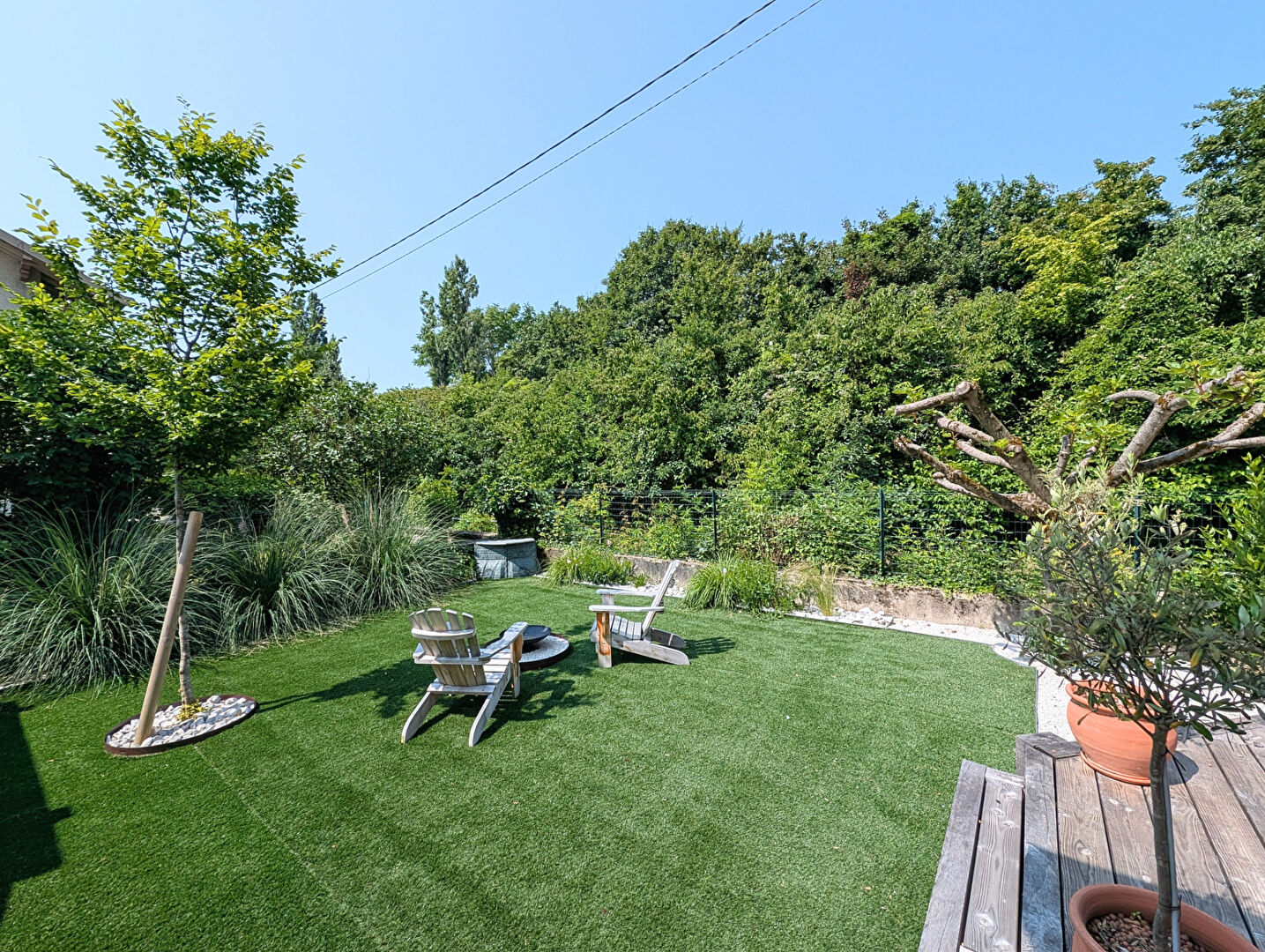 Photo Aix Les Bains 4 pièces 132 m2 piscine, quartier calme image 6/6