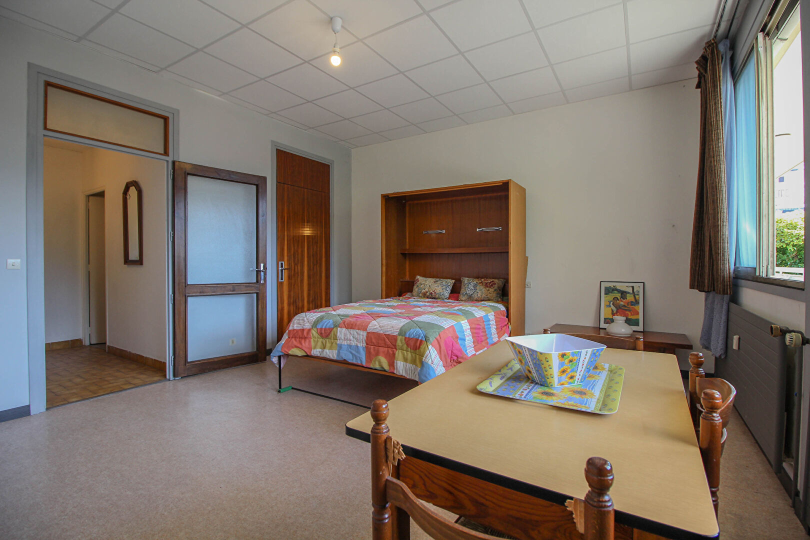 Appartement Aix Les Bains -50 m2- A rénover