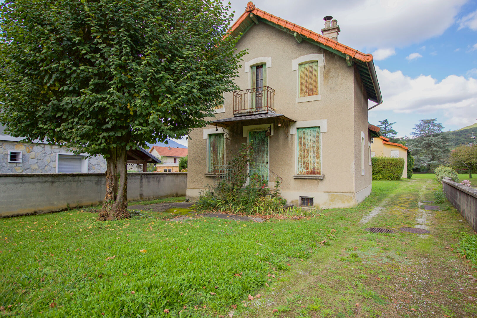Agence immobilière de COMPARET IMMO - COMPARET IMMOBILIER AIX LES BAINS