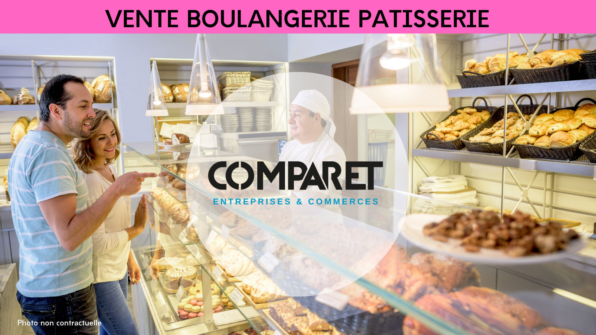 Agence immobilière de COMPARET IMMO - COMPARET IMMOBILIER CHAMBERY