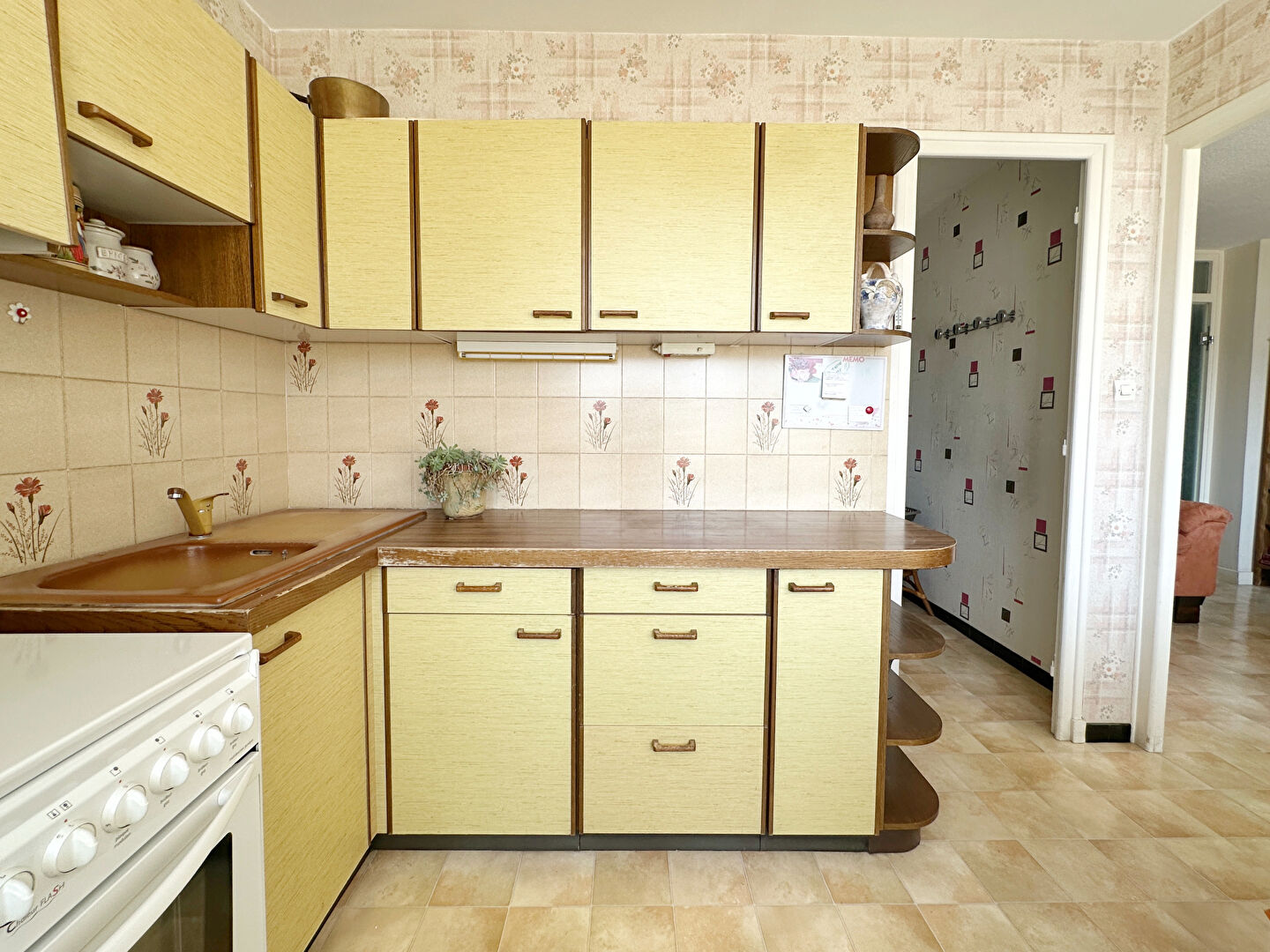 Photo Appartement  3 pièce(s) - Chambéry image 3/6