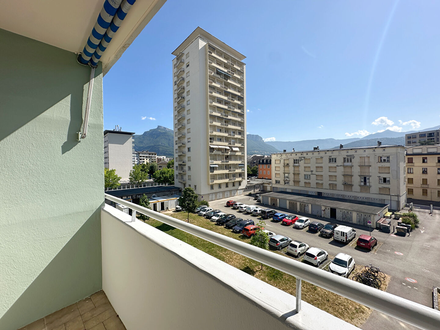 Photo Appartement  3 pièce(s) - Chambéry image 4/6