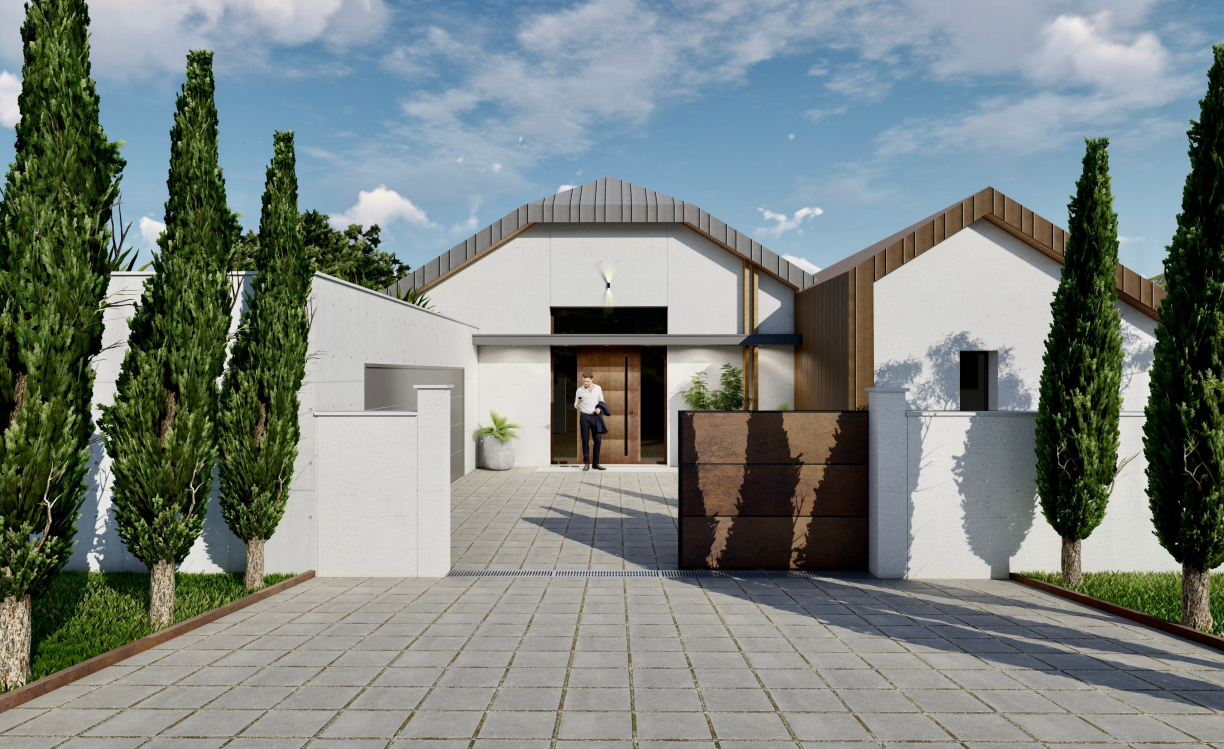 Photo VILLA D'EXCEPTION - TERRAIN  VUE PANORAMIQUE SUR LE LAC DU BOURGET image 6/6