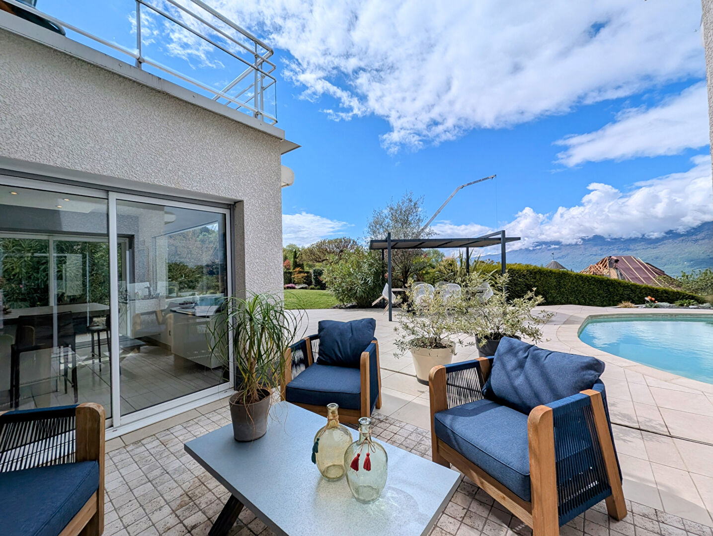 Agence immobilière de COMPARET IMMO - COMPARET IMMOBILIER AIX LES BAINS