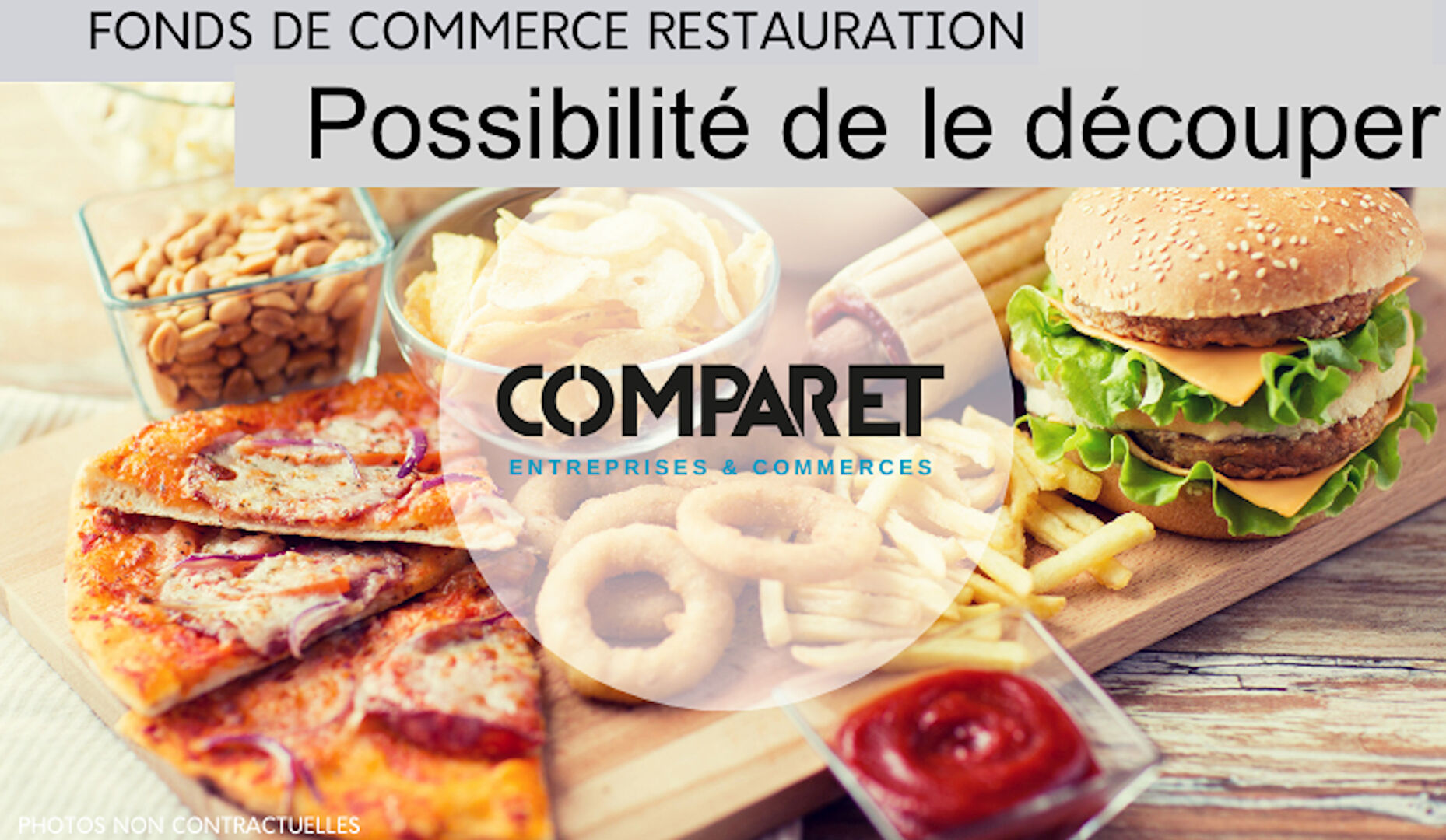 Agence immobilière de COMPARET IMMO - COMPARET IMMOBILIER CHAMBERY
